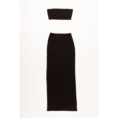 BANDEAU AND SKIRT SET
